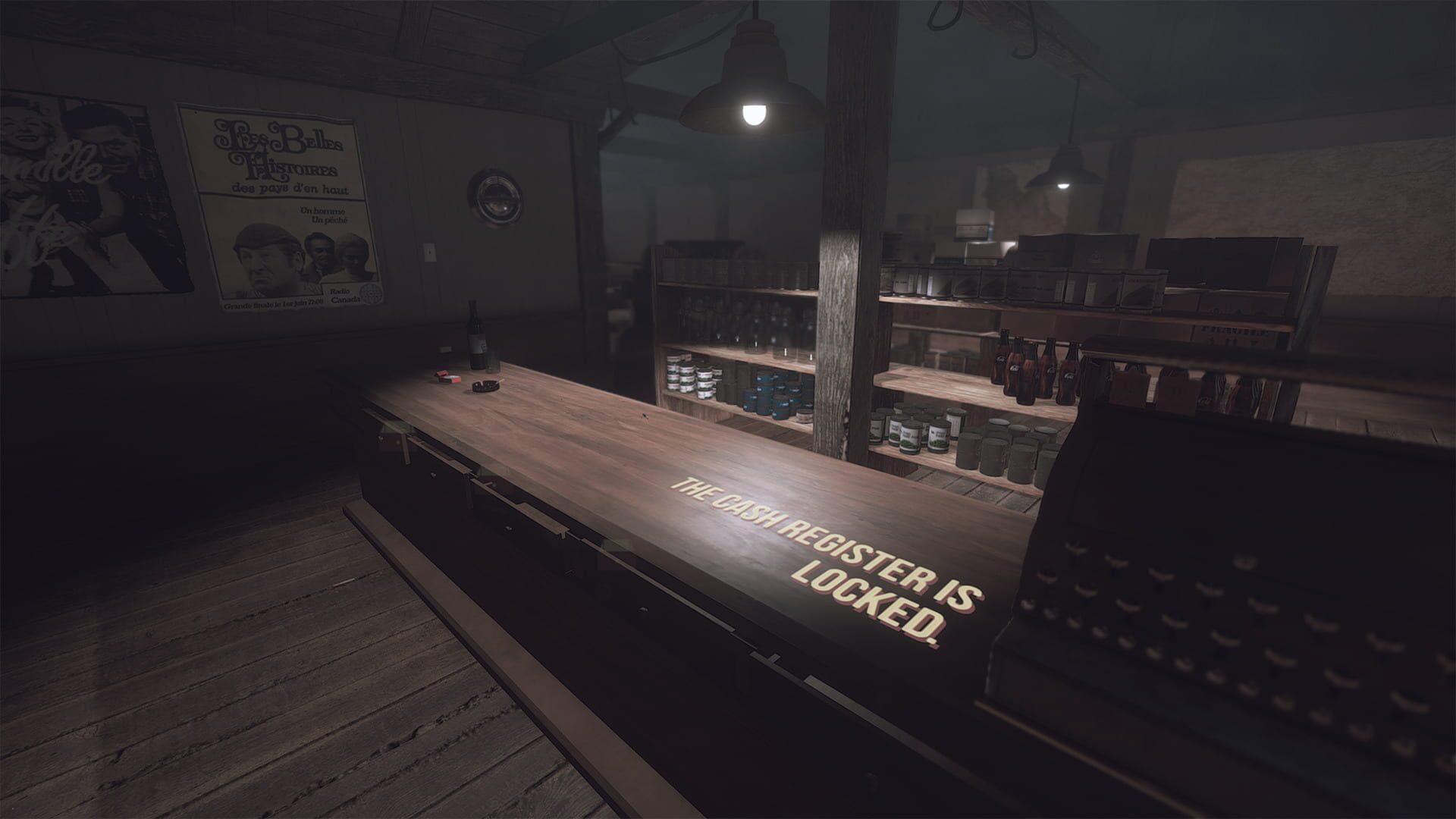 Kona - główny screenshot z gry