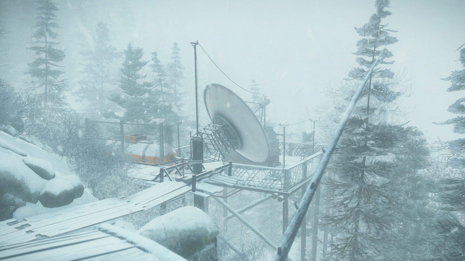 Kona - screenshot wysokiej jakości