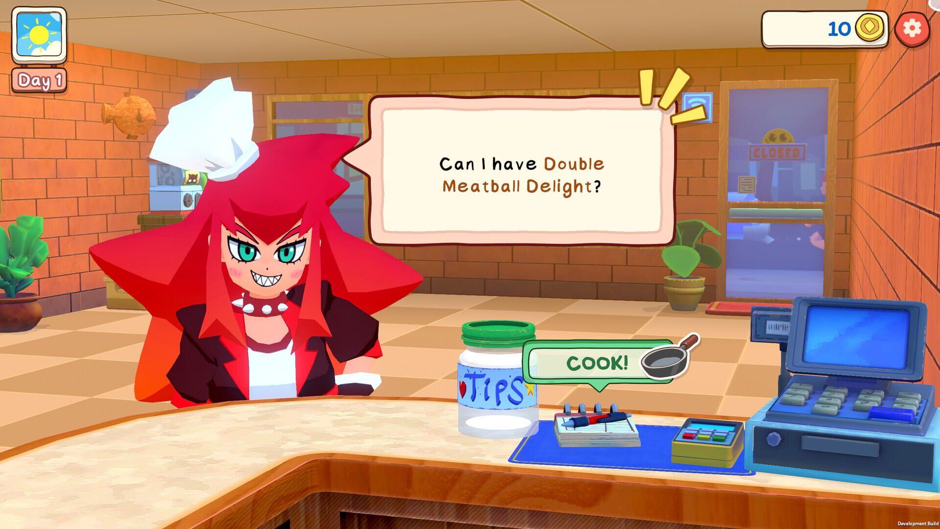 KuloNiku: Bowl Up! - główny screenshot z gry