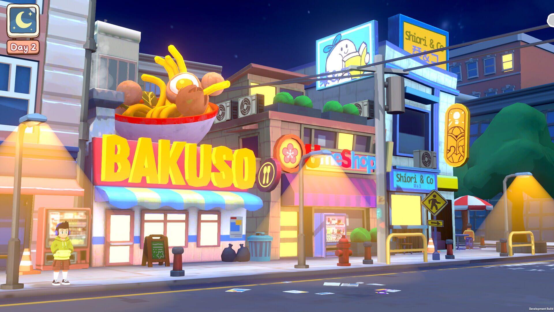 KuloNiku: Bowl Up! - gameplay screenshot