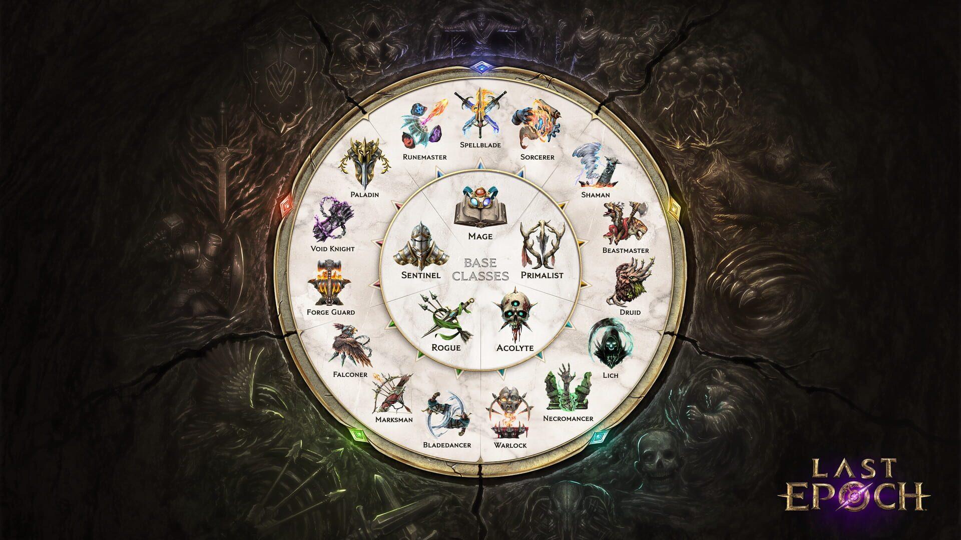 Last Epoch - obrazek z gry