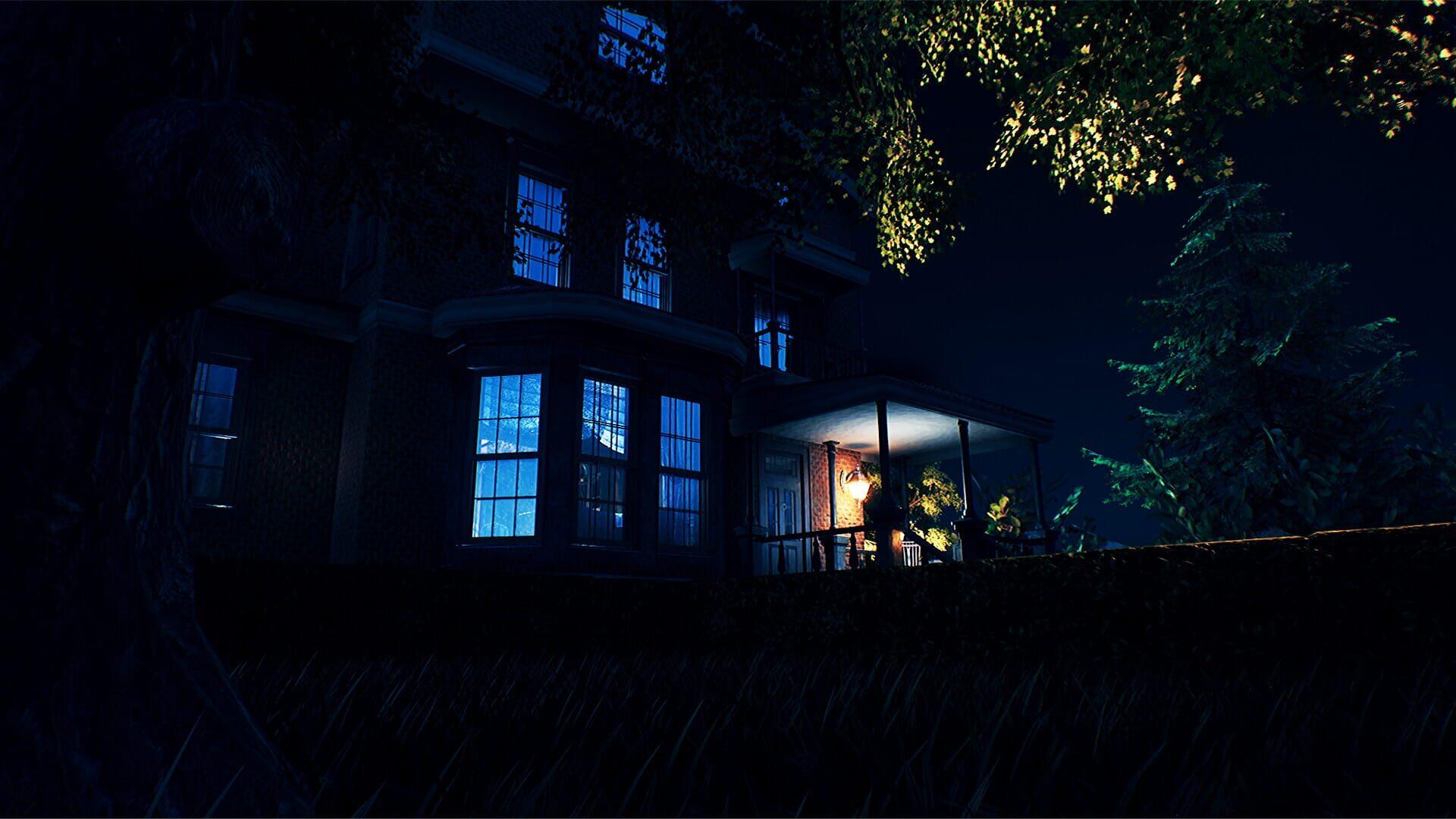 Late Shift - główny screenshot z gry