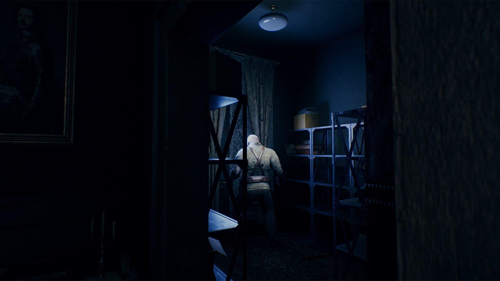 Late Shift - gameplay screenshot