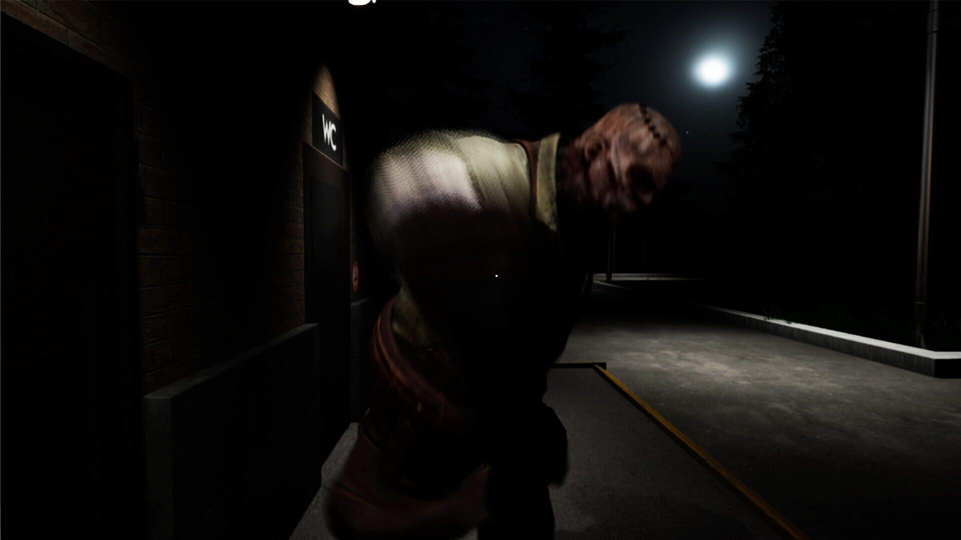 Late Shift - screenshot wysokiej jakości