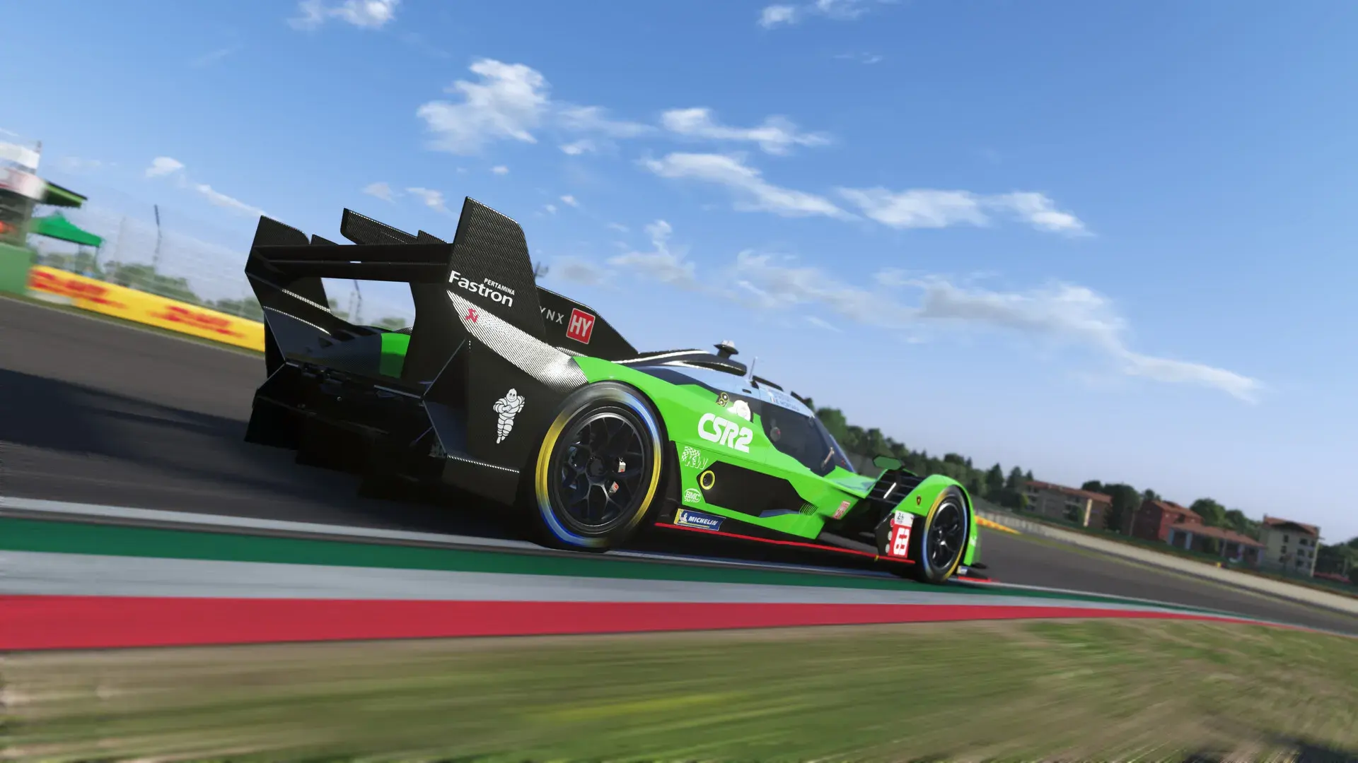 Le Mans Ultimate - 2024 Pack 1 screenshot 1