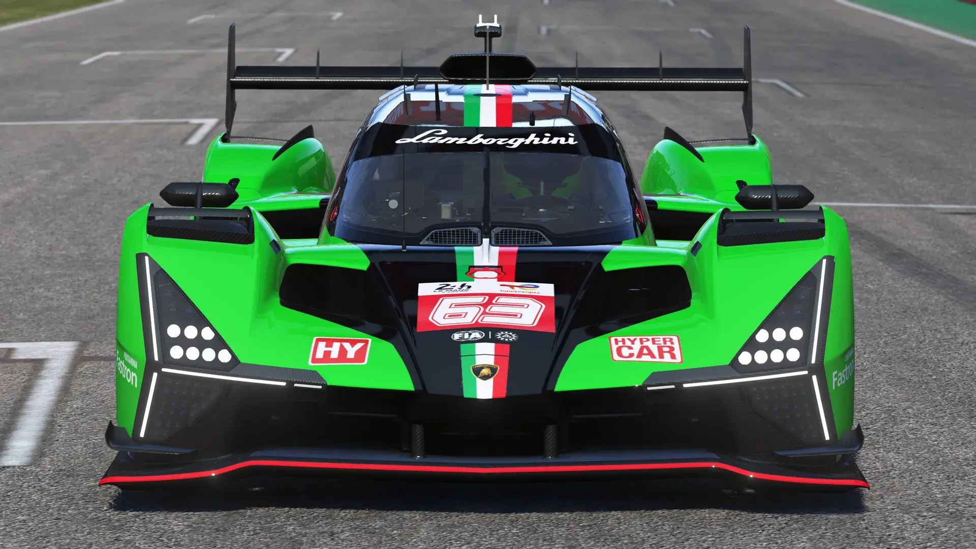 Le Mans Ultimate - 2024 Pack 1 screenshot 3