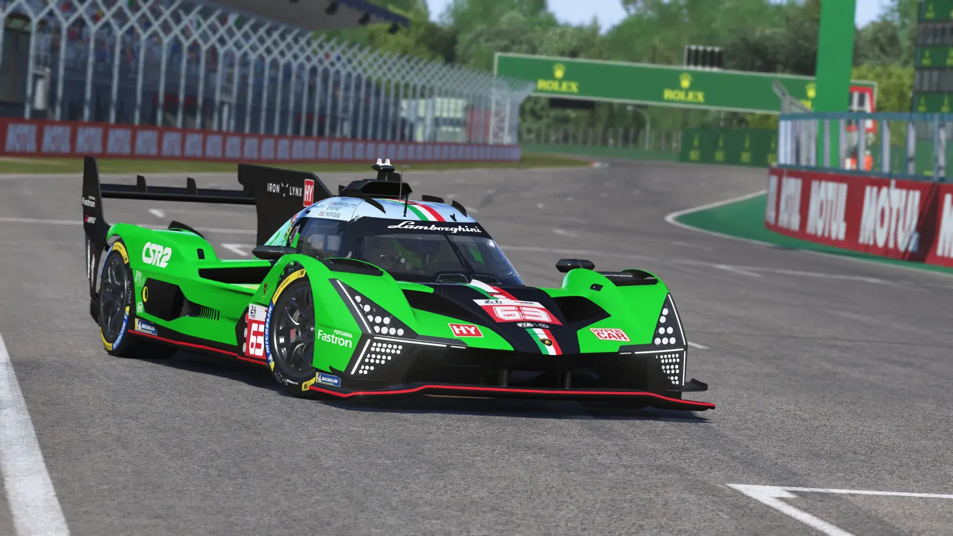 Le Mans Ultimate - 2024 Pack 1 screenshot 4