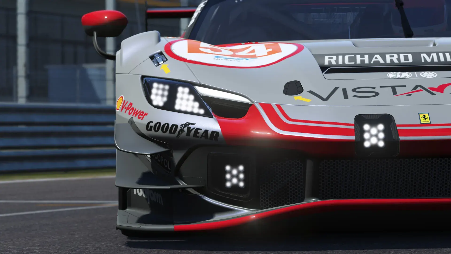 Le Mans Ultimate - 2024 Pack 3 screenshot 1