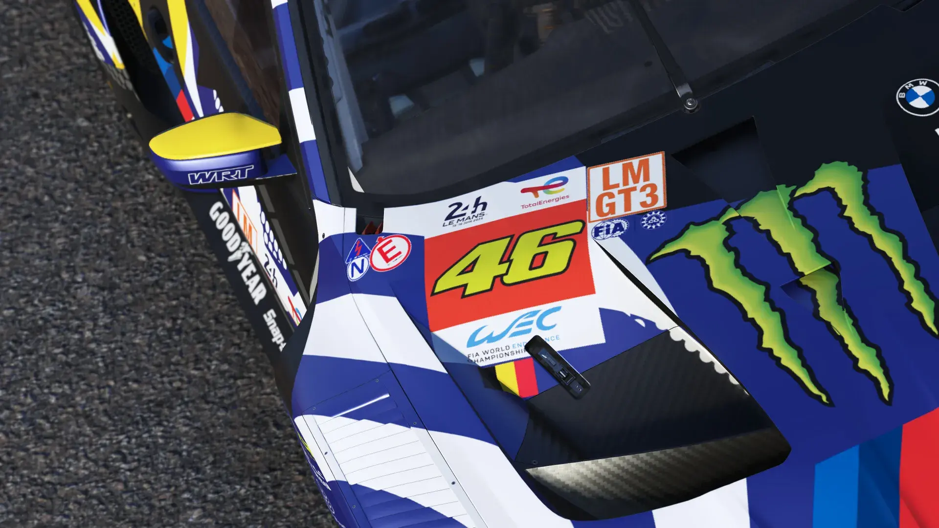Le Mans Ultimate - 2024 Pack 3 screenshot 2