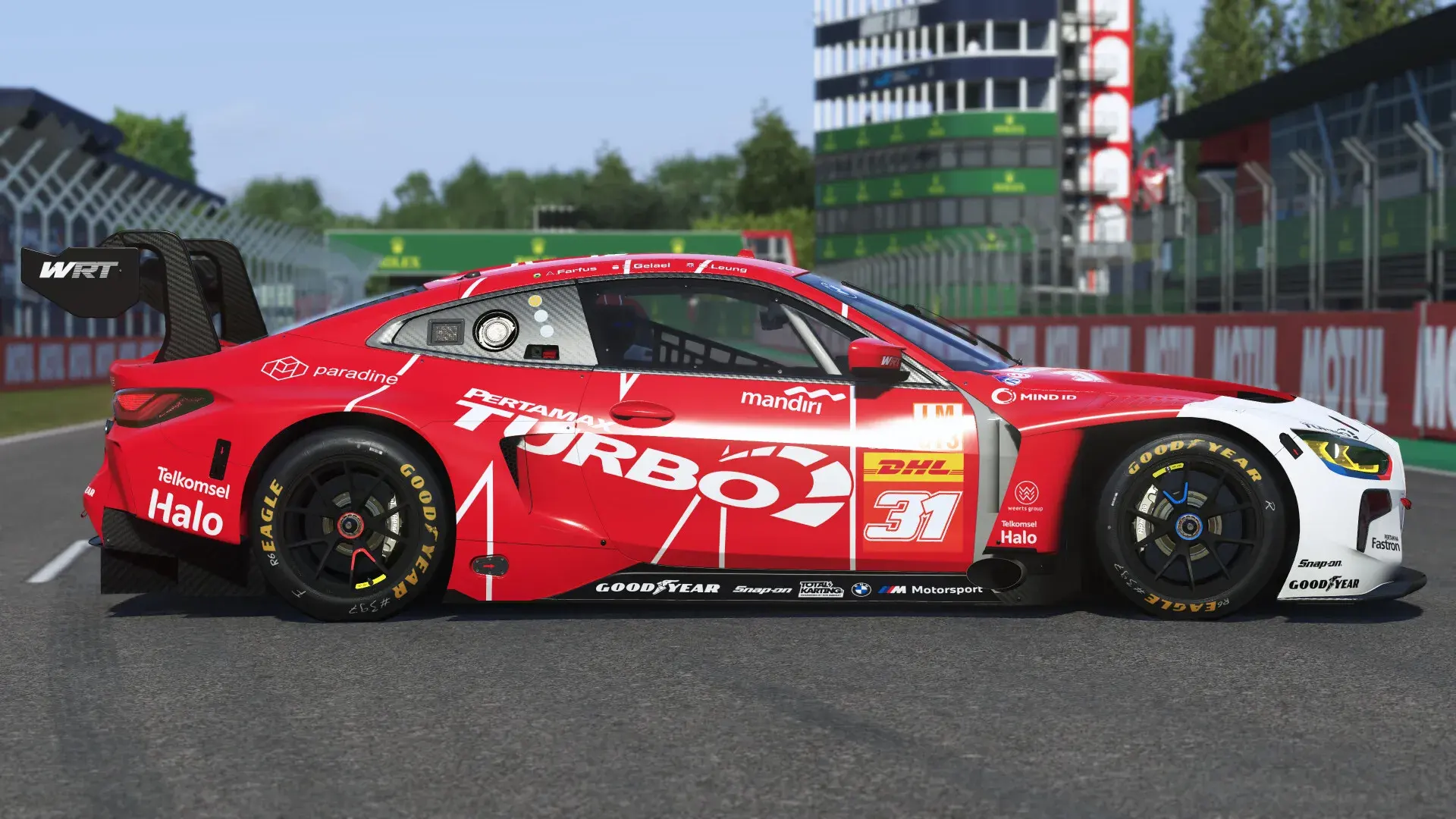 Le Mans Ultimate - 2024 Pack 3 screenshot 3