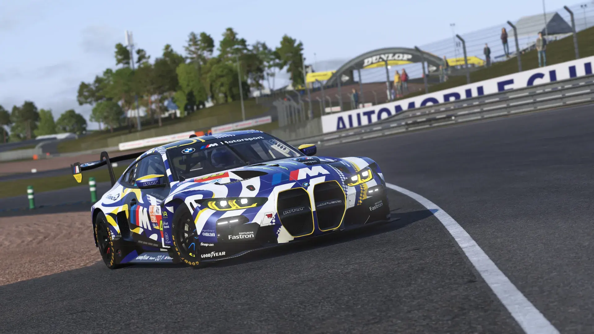 Le Mans Ultimate - 2024 Pack 3 screenshot 4
