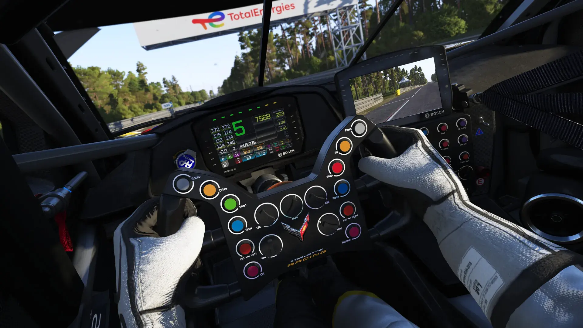 Le Mans Ultimate - 2024 Pack 3 screenshot 5