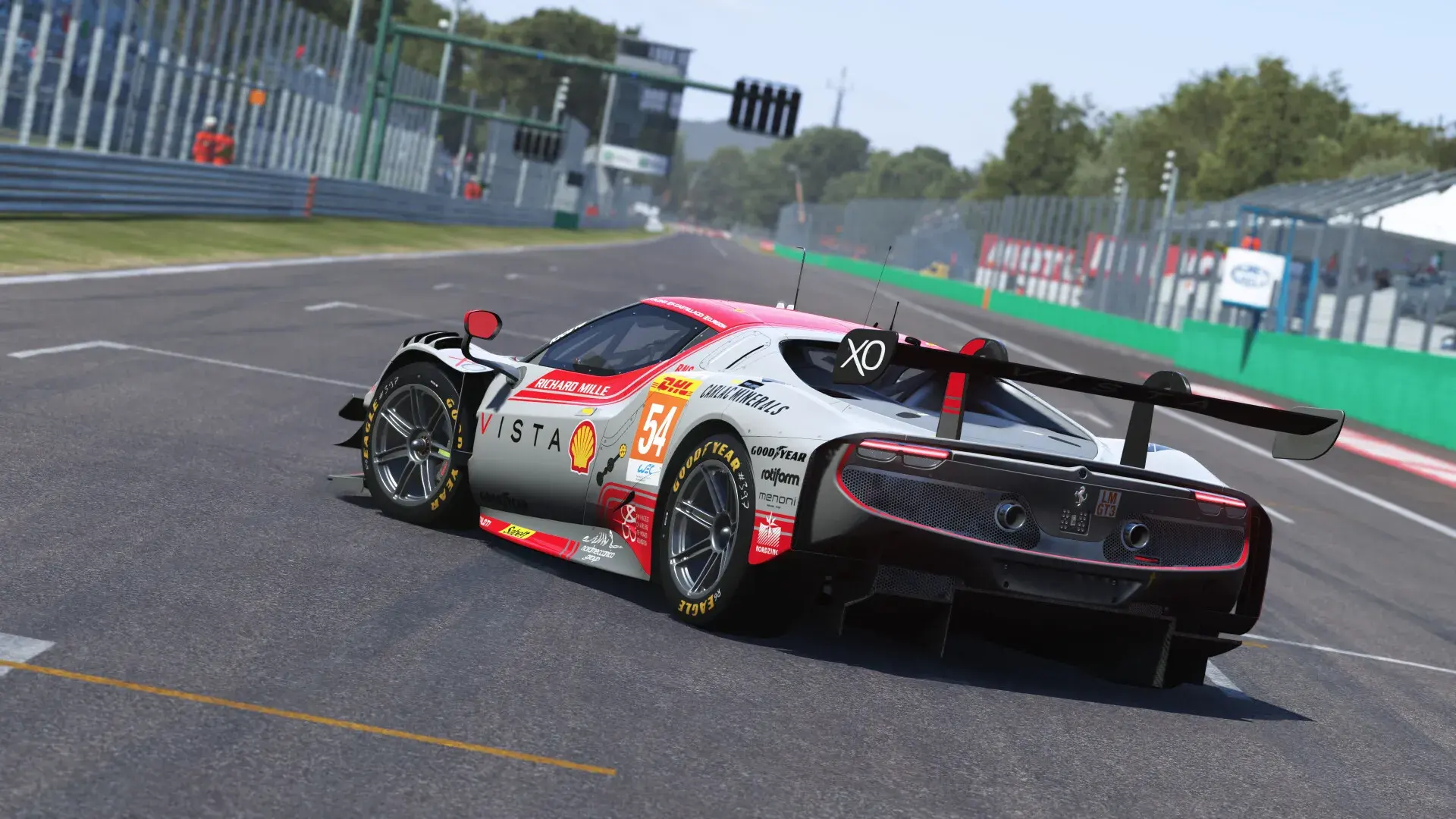 Le Mans Ultimate - 2024 Pack 3 screenshot 6