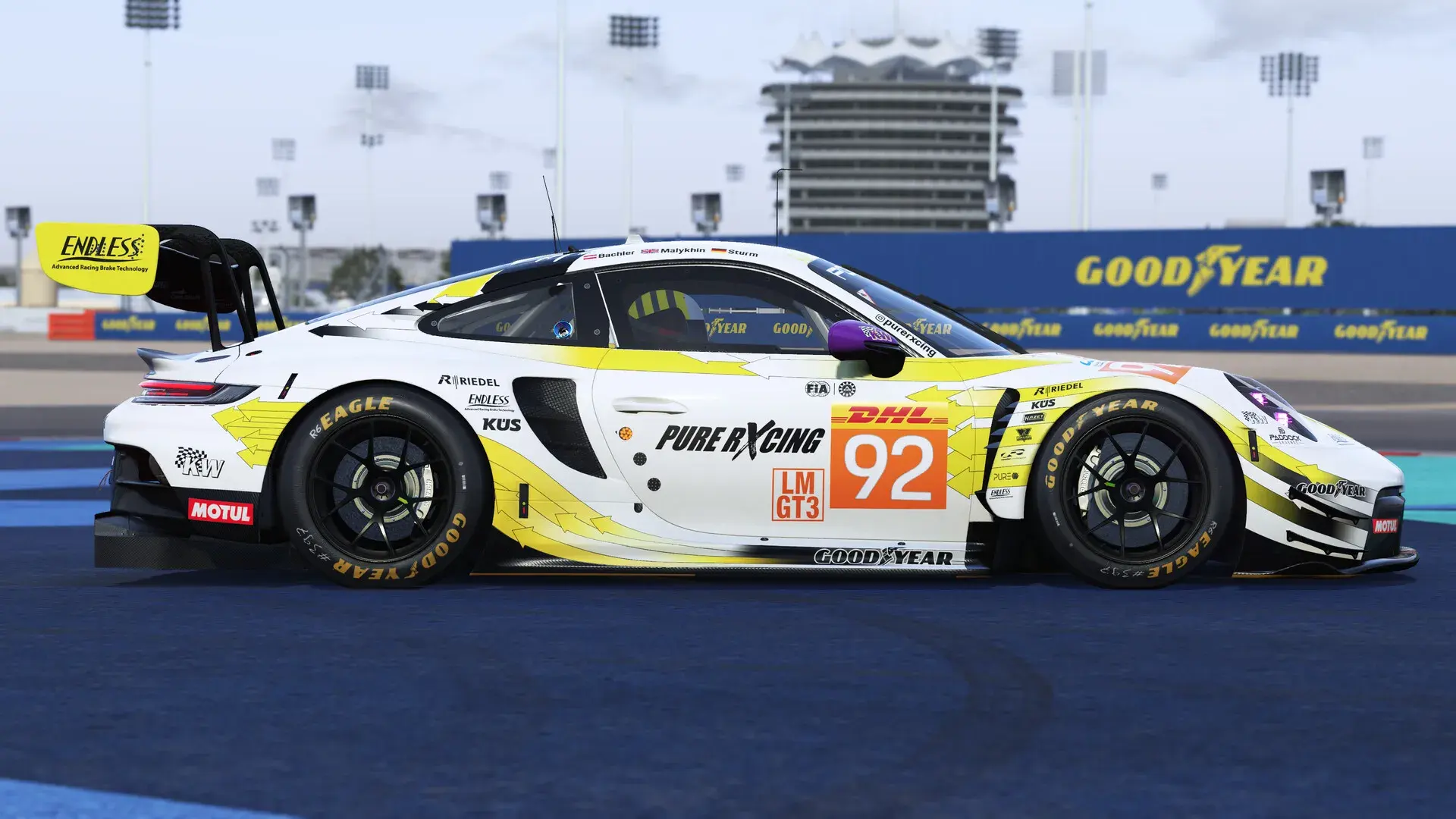 Le Mans Ultimate - 2024 Pack 4 screenshot 2