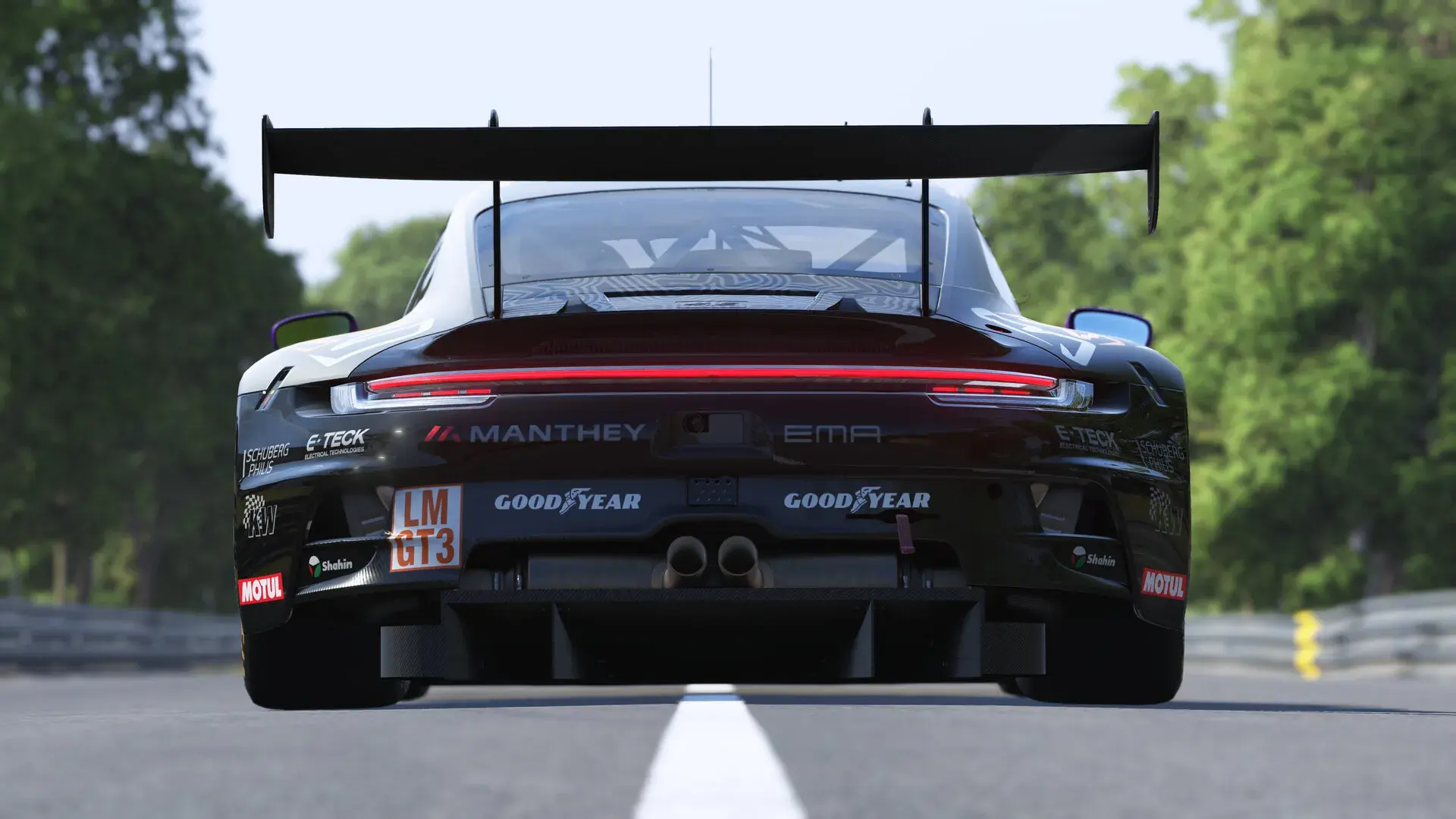 Le Mans Ultimate - 2024 Pack 4 screenshot 3