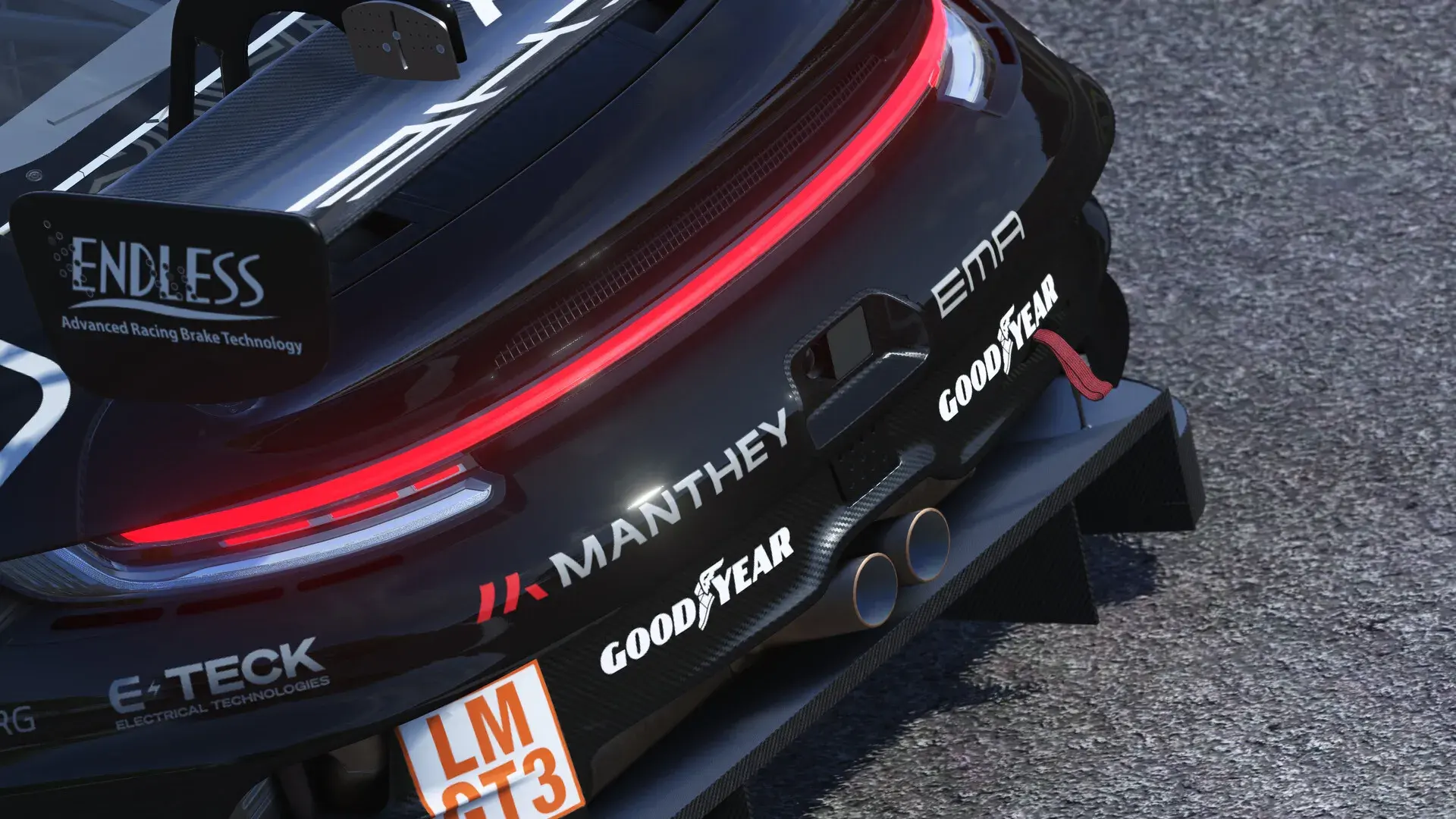 Le Mans Ultimate - 2024 Pack 4 screenshot 5