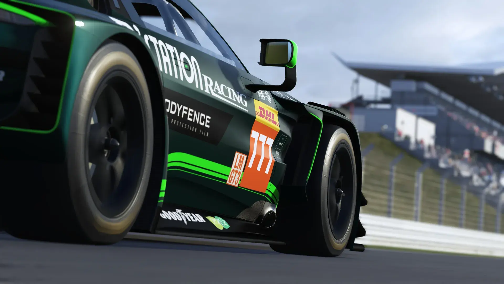 Le Mans Ultimate - 2024 Pack 4 screenshot 6