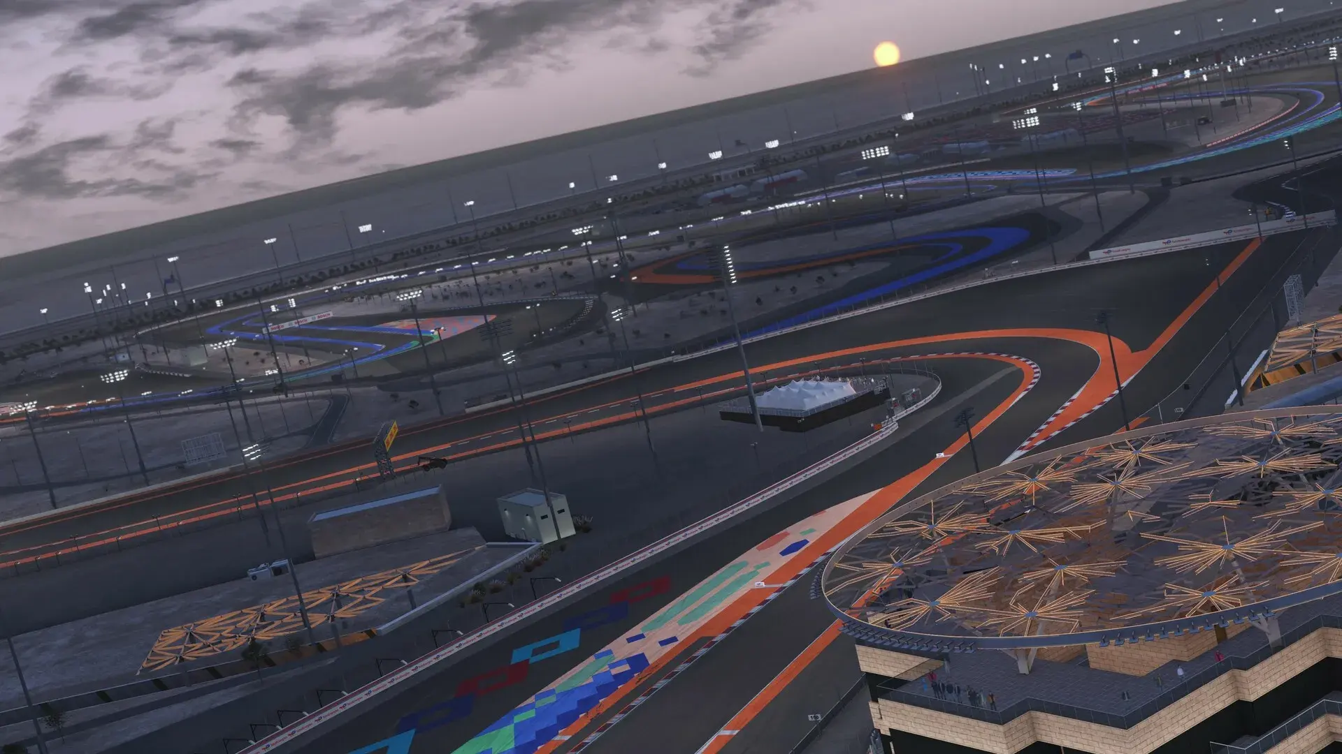 Le Mans Ultimate - 2024 Pack 5 screenshot 1