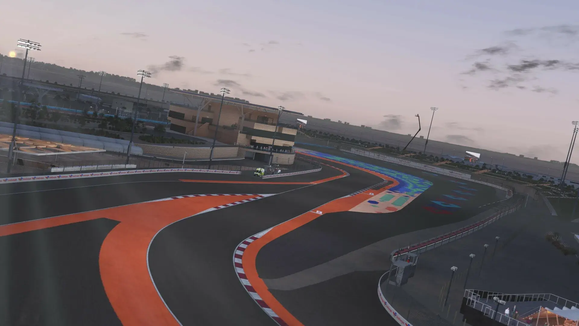 Le Mans Ultimate - 2024 Pack 5 screenshot 4