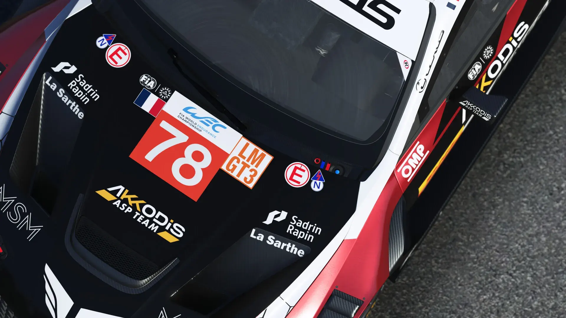Le Mans Ultimate - 2024 Pack 5 screenshot 6