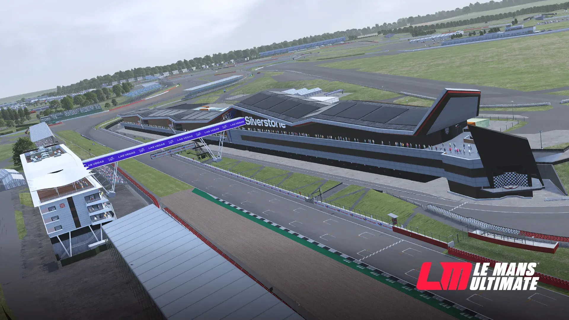 Le Mans Ultimate - ELMS Pack 1 screenshot 3