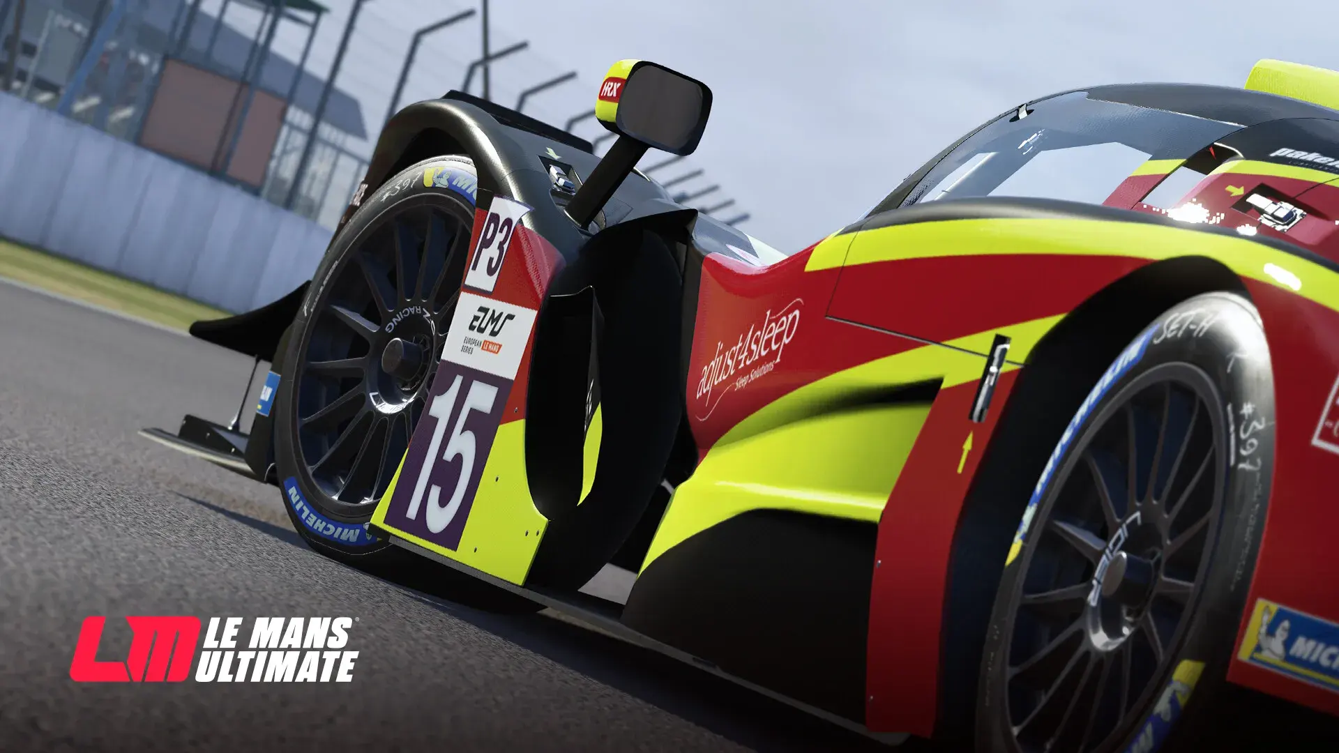 Le Mans Ultimate - ELMS Pack 1 screenshot 4