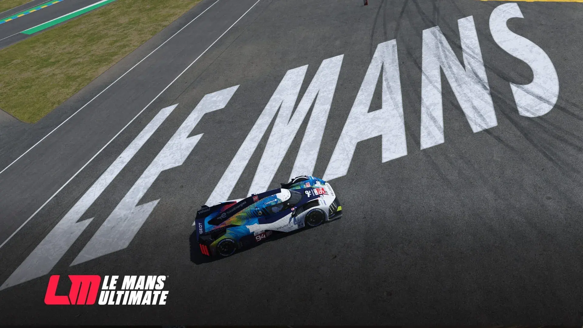 Le Mans Ultimate: Ultimate Edition - gameplay screenshot