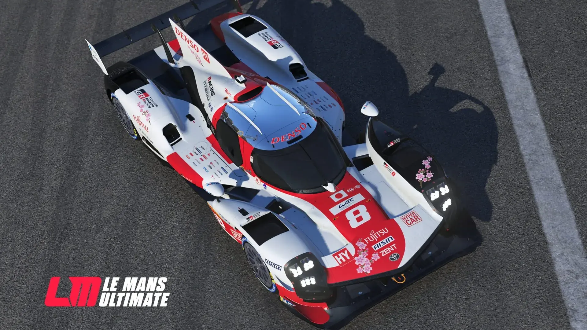 Le Mans Ultimate: Ultimate Edition - obrazek z gry