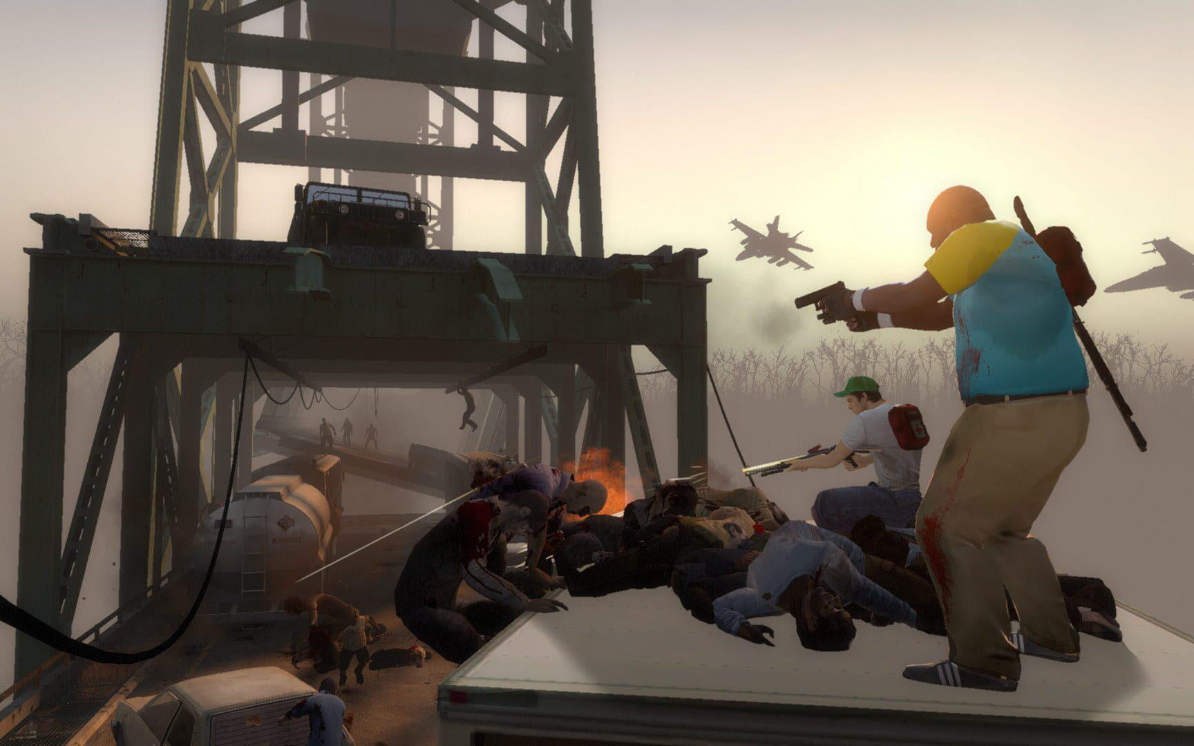 Left 4 Dead 2 - gameplay screenshot