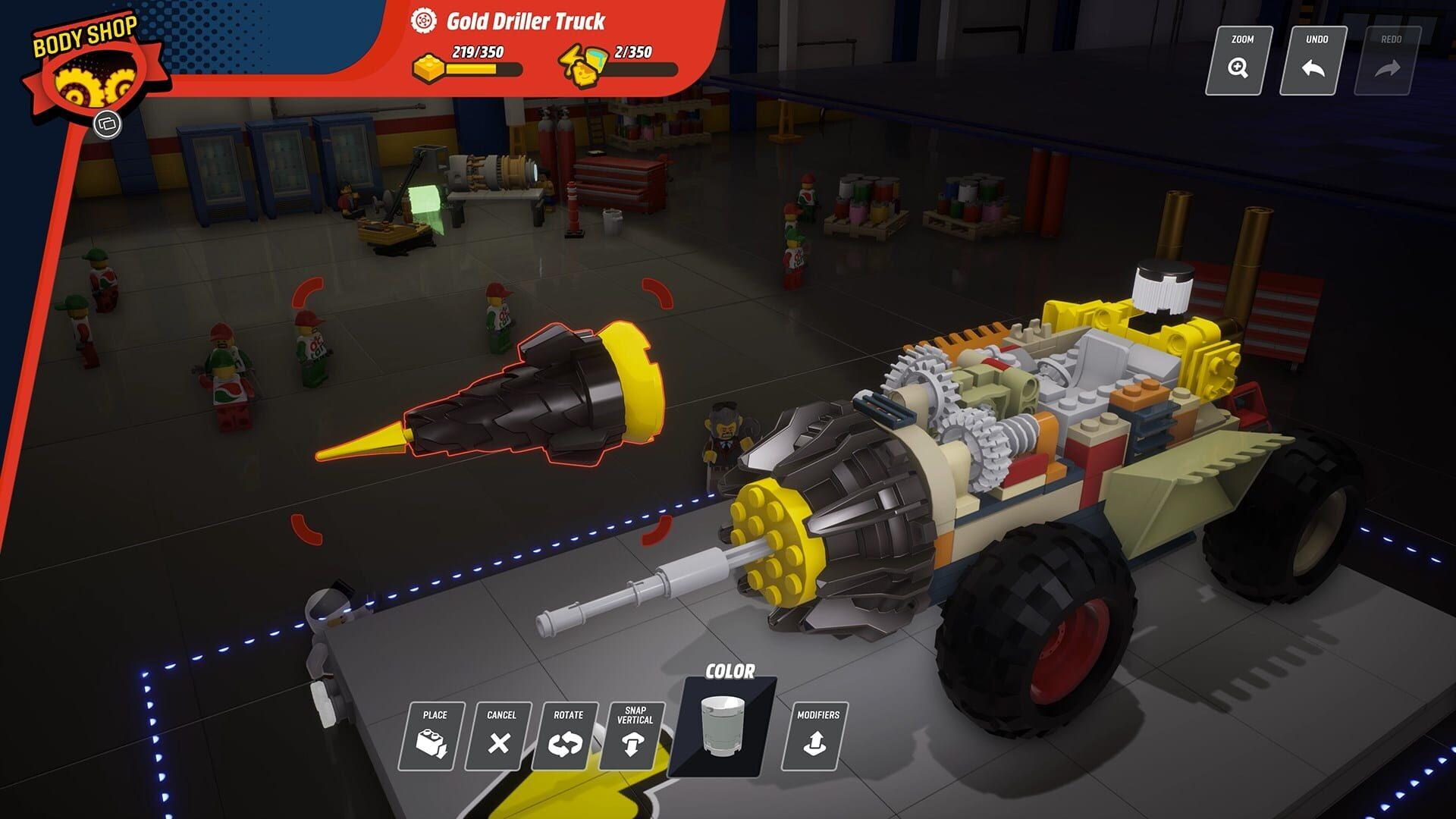 LEGO 2K Drive - screenshot wysokiej jakości