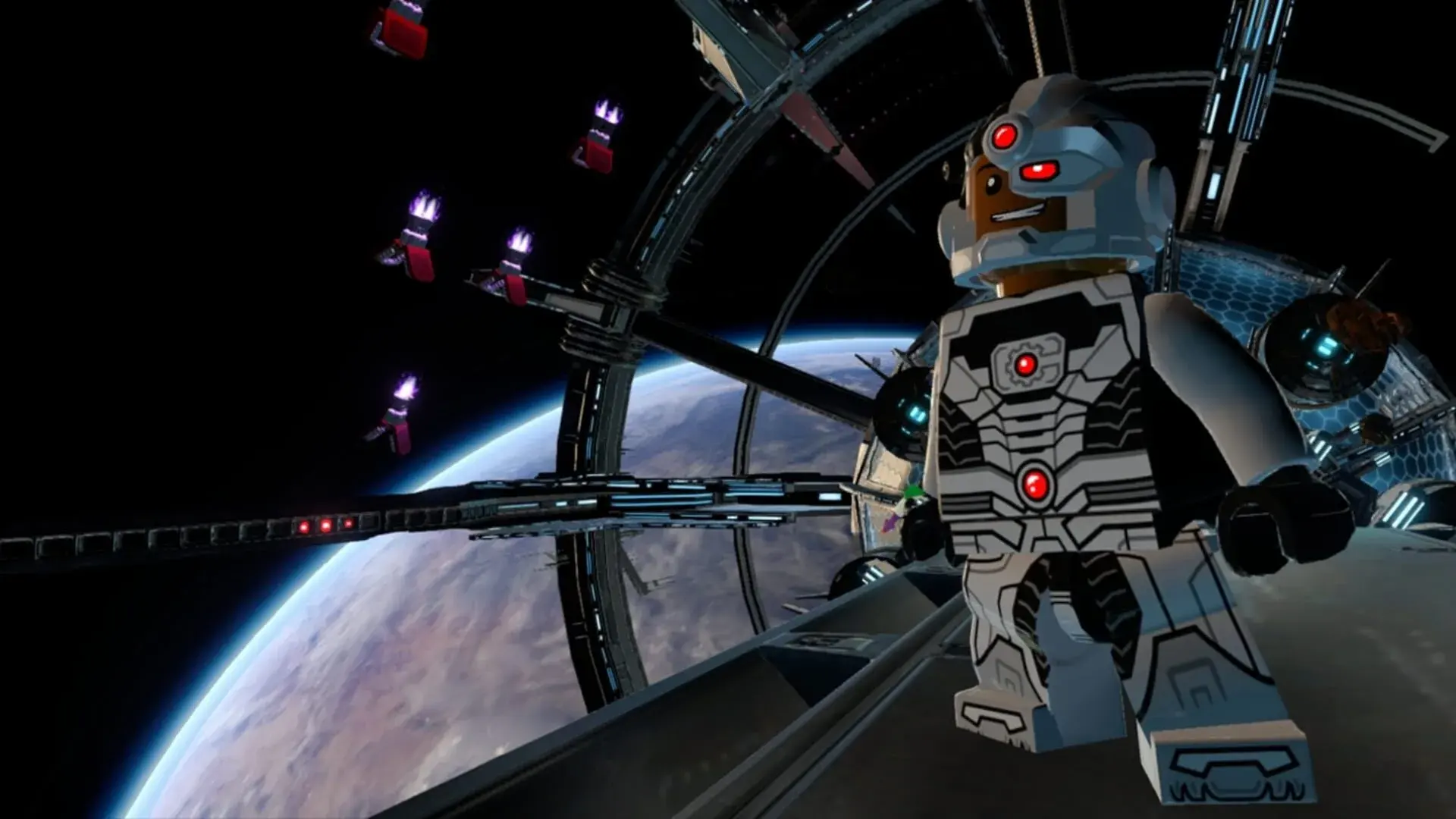 LEGO Batman 3: Beyond Gotham - akcja w grze