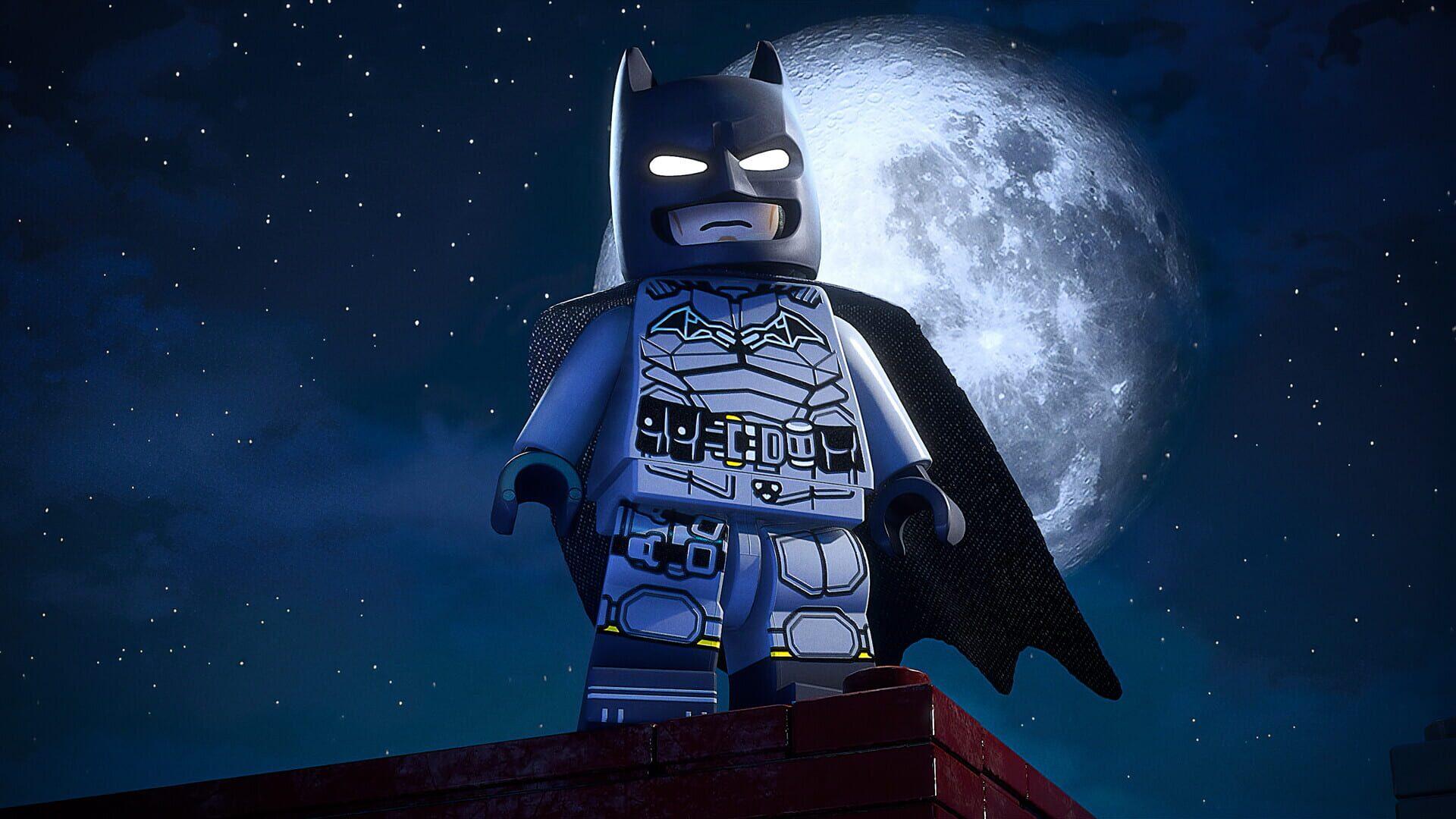 LEGO Batman: Legacy of the Dark Knight - główny screenshot z gry