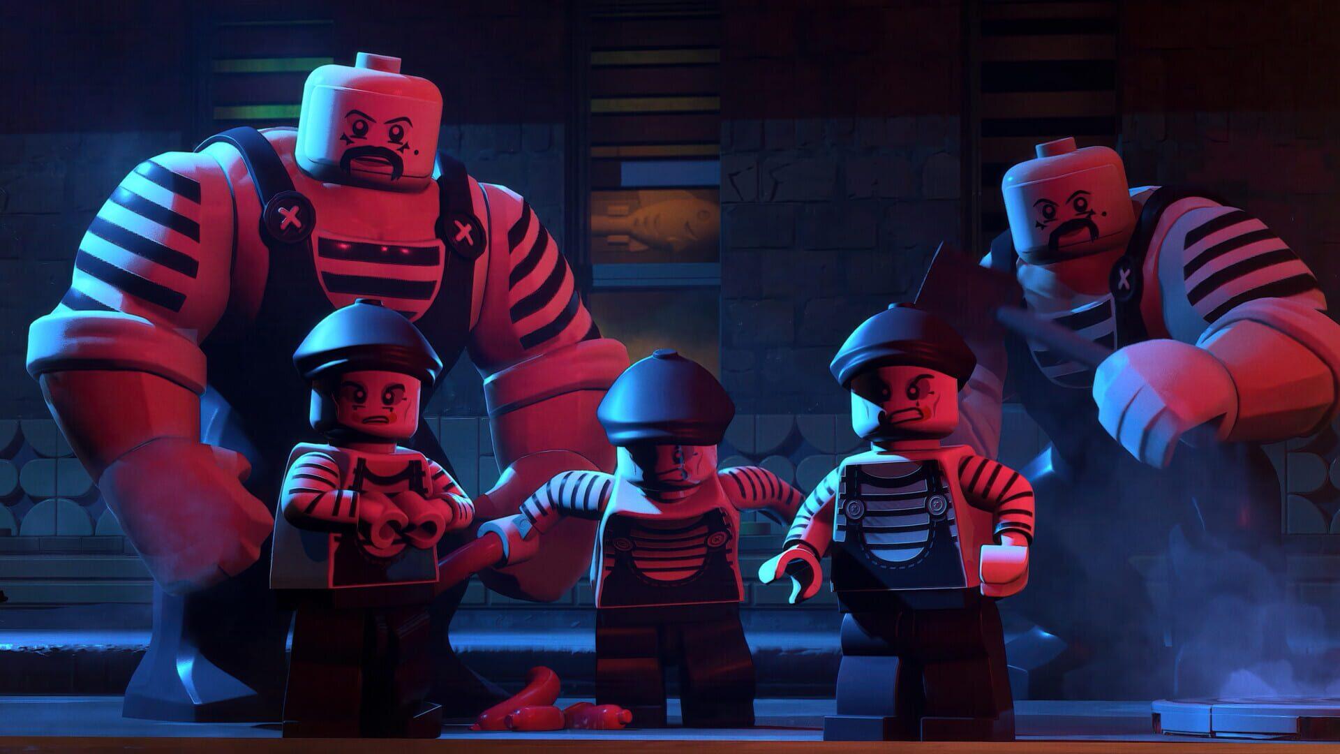LEGO Batman: Legacy of the Dark Knight - screenshot wysokiej jakości