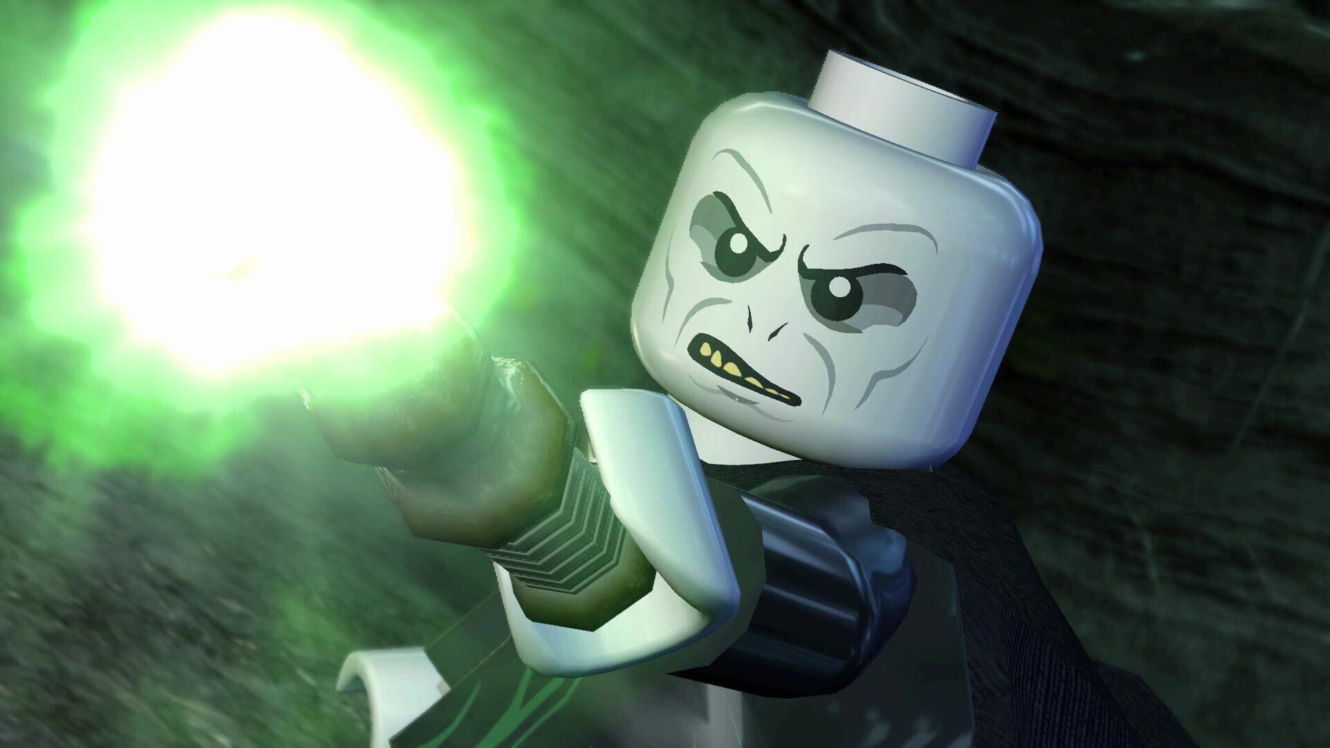 LEGO Harry Potter Collection - główny screenshot z gry