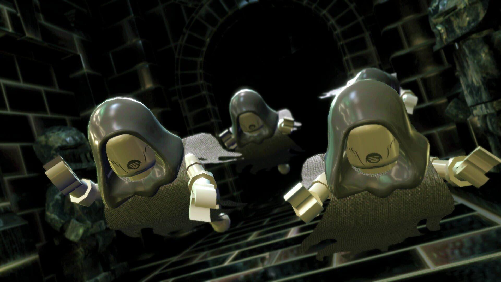 LEGO Harry Potter Collection - screenshot wysokiej jakości