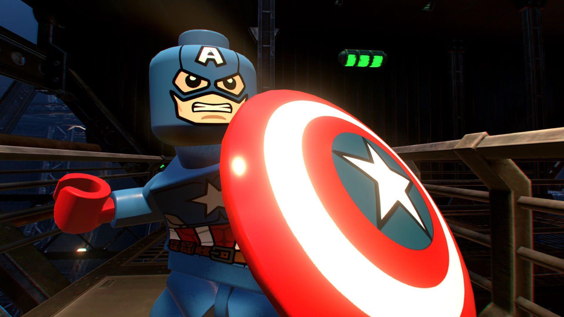 LEGO Marvel Super Heroes 2 - świat gry, lokacja