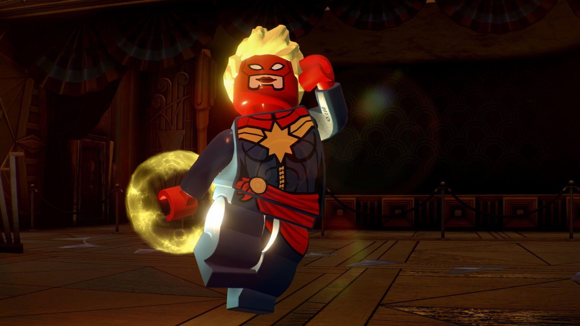 LEGO Marvel Super Heroes 2 - obrazek z gry