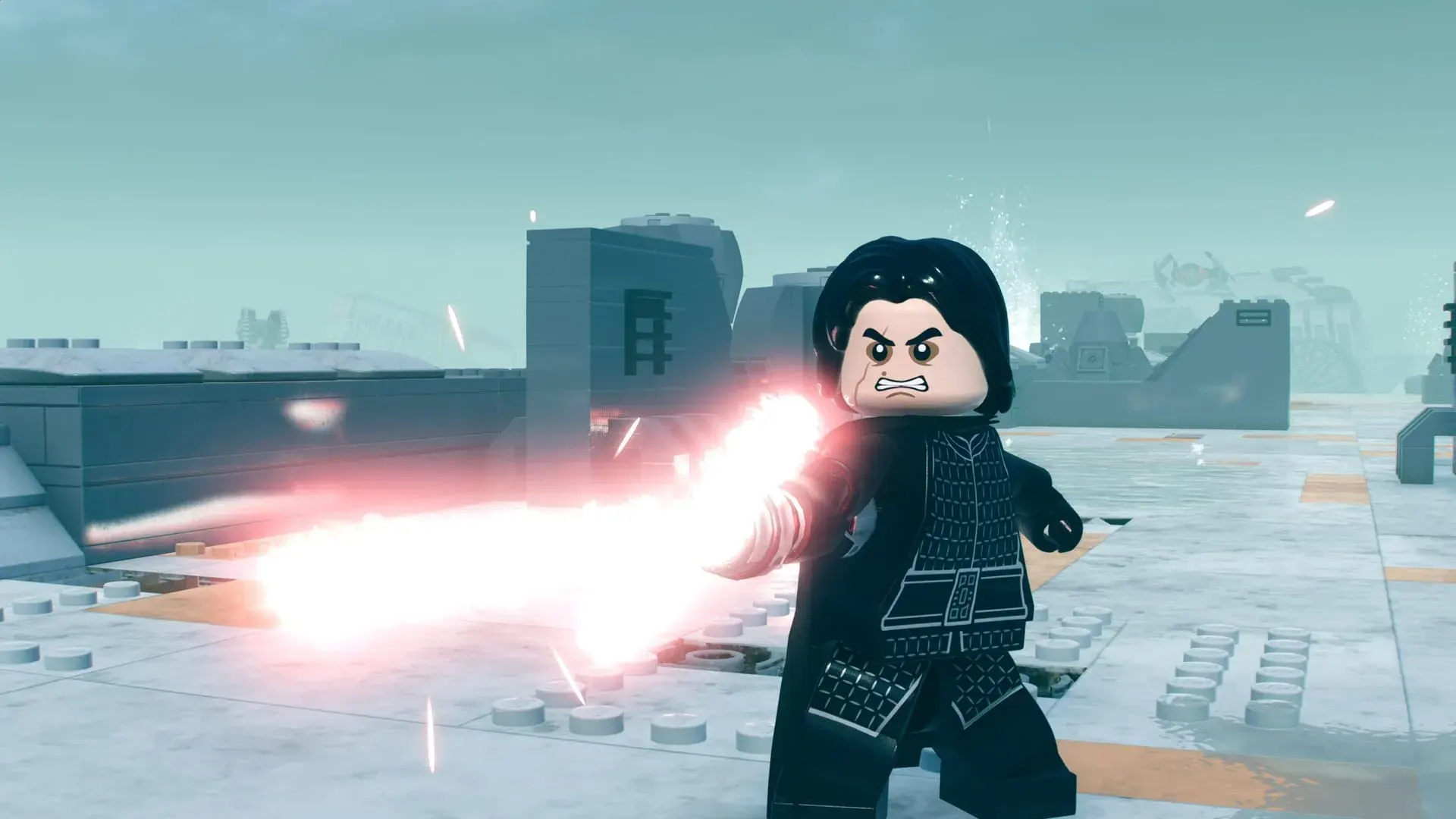 LEGO Star Wars: The Skywalker Saga - Deluxe Edition - gameplay screenshot