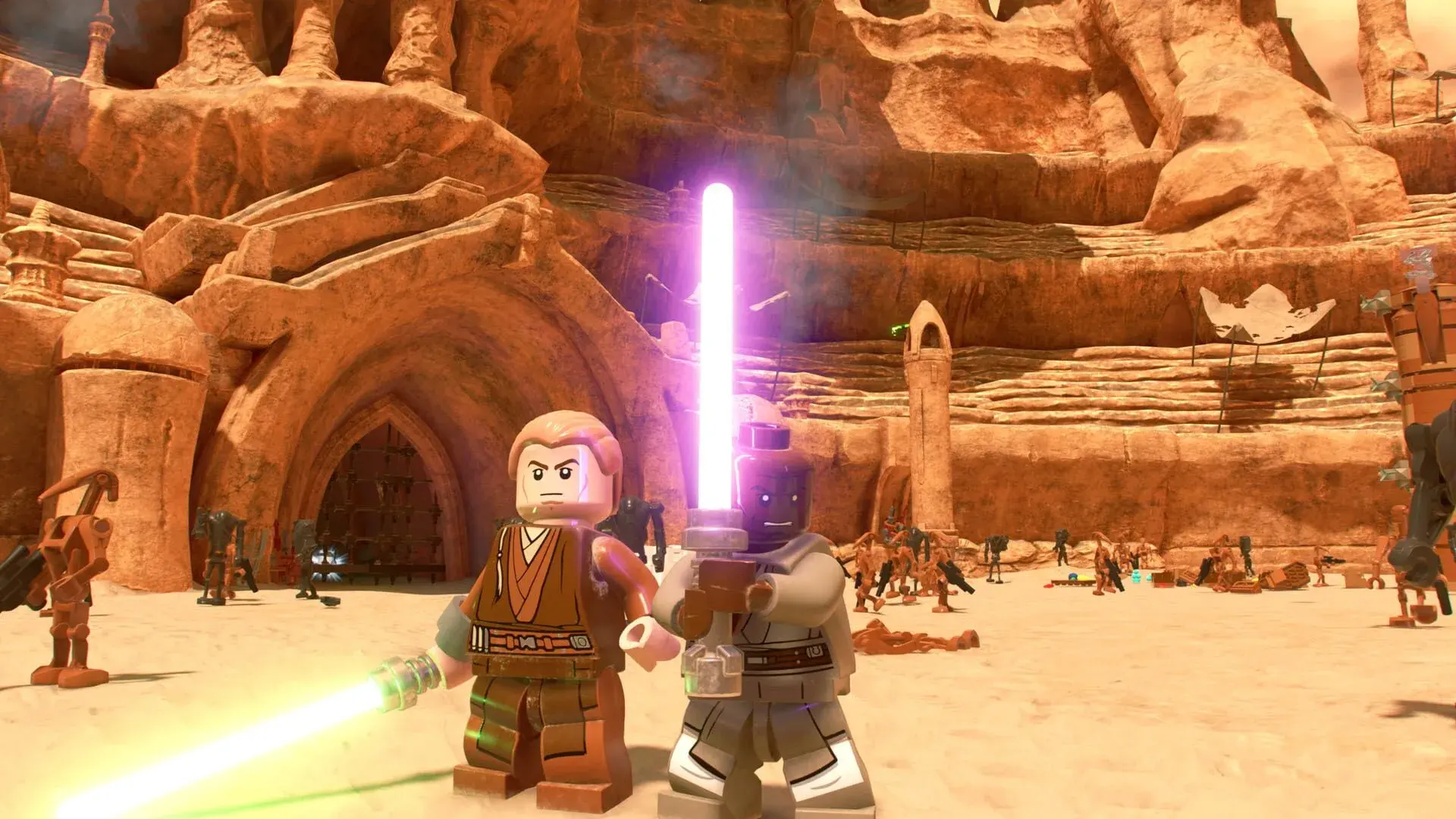 LEGO Star Wars: The Skywalker Saga - Deluxe Edition - świat gry, lokacja