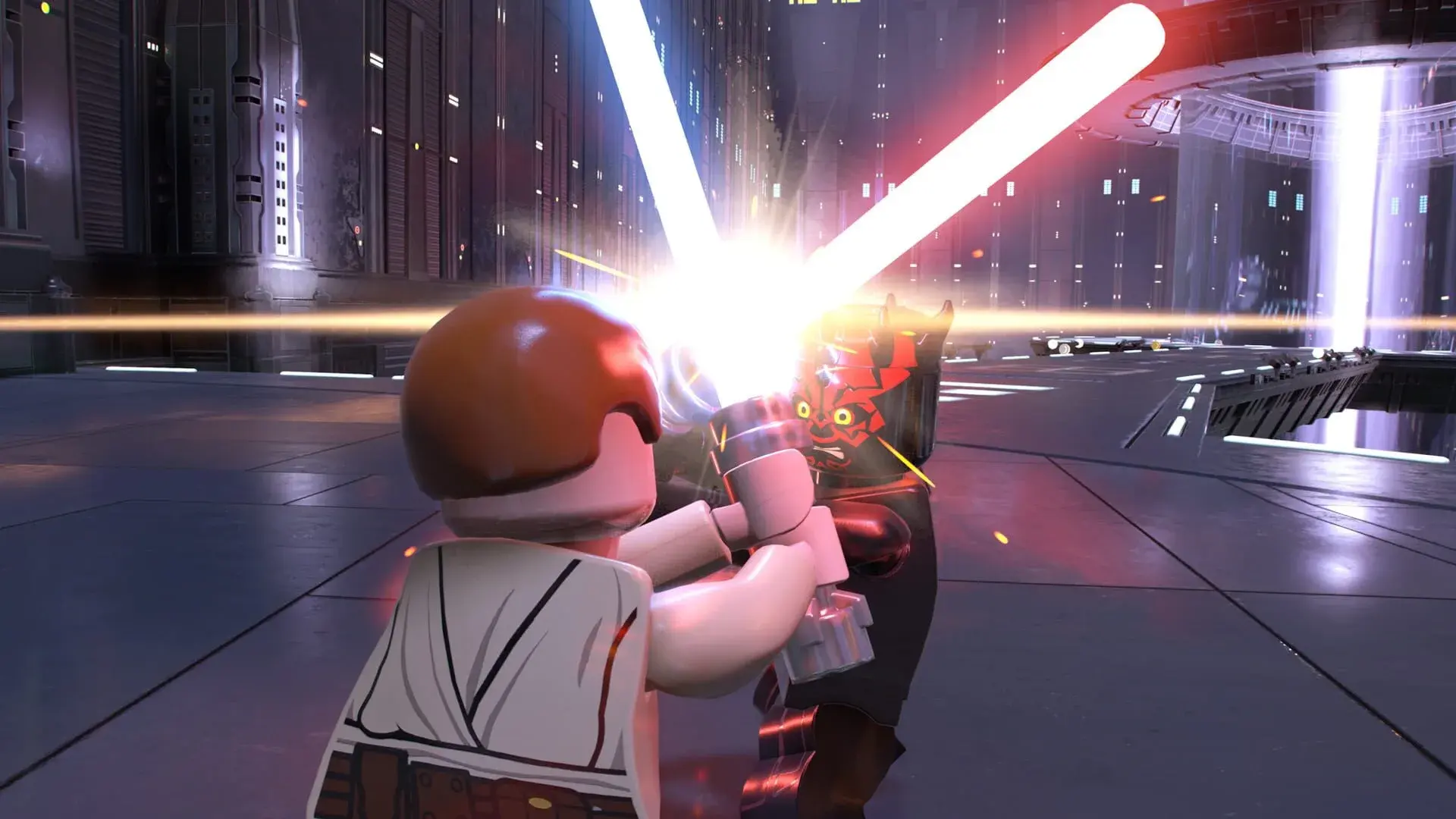 LEGO Star Wars: The Skywalker Saga - Deluxe Edition - akcja w grze