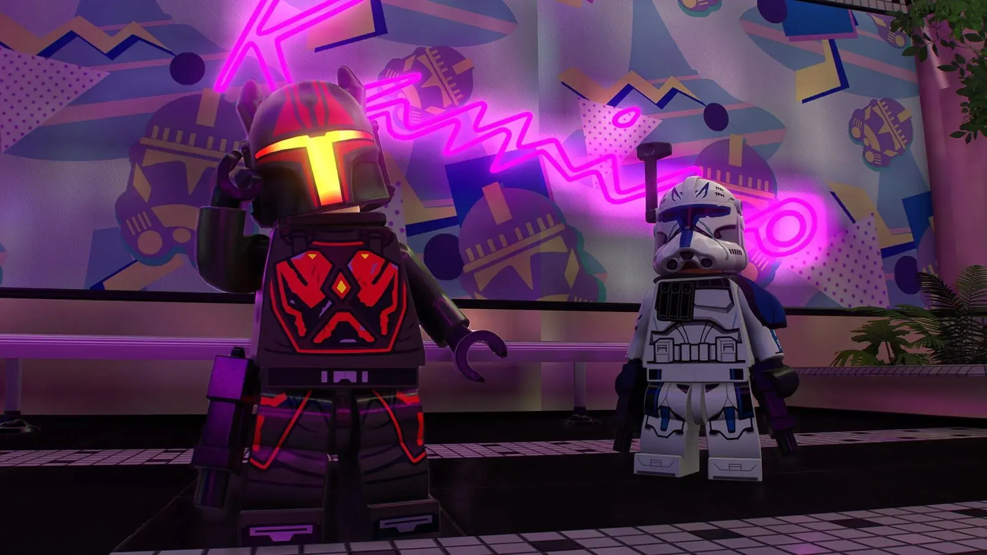 LEGO Star Wars: The Skywalker Saga - Galactic Edition - gameplay screenshot