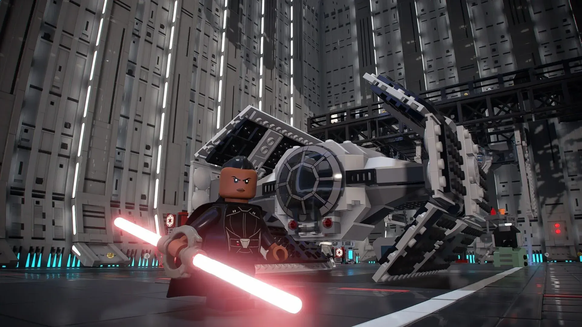 LEGO Star Wars: The Skywalker Saga - Galactic Edition - akcja w grze