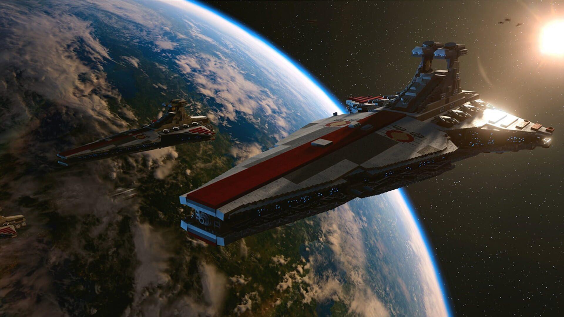 LEGO Star Wars: The Skywalker Saga (Xbox Series & PC) - główny screenshot z gry