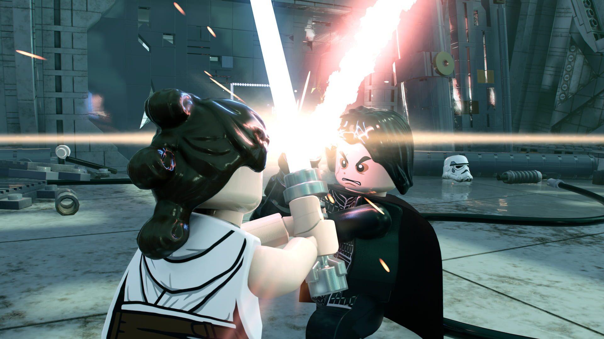 LEGO Star Wars: The Skywalker Saga (Xbox Series & PC) - gameplay screenshot