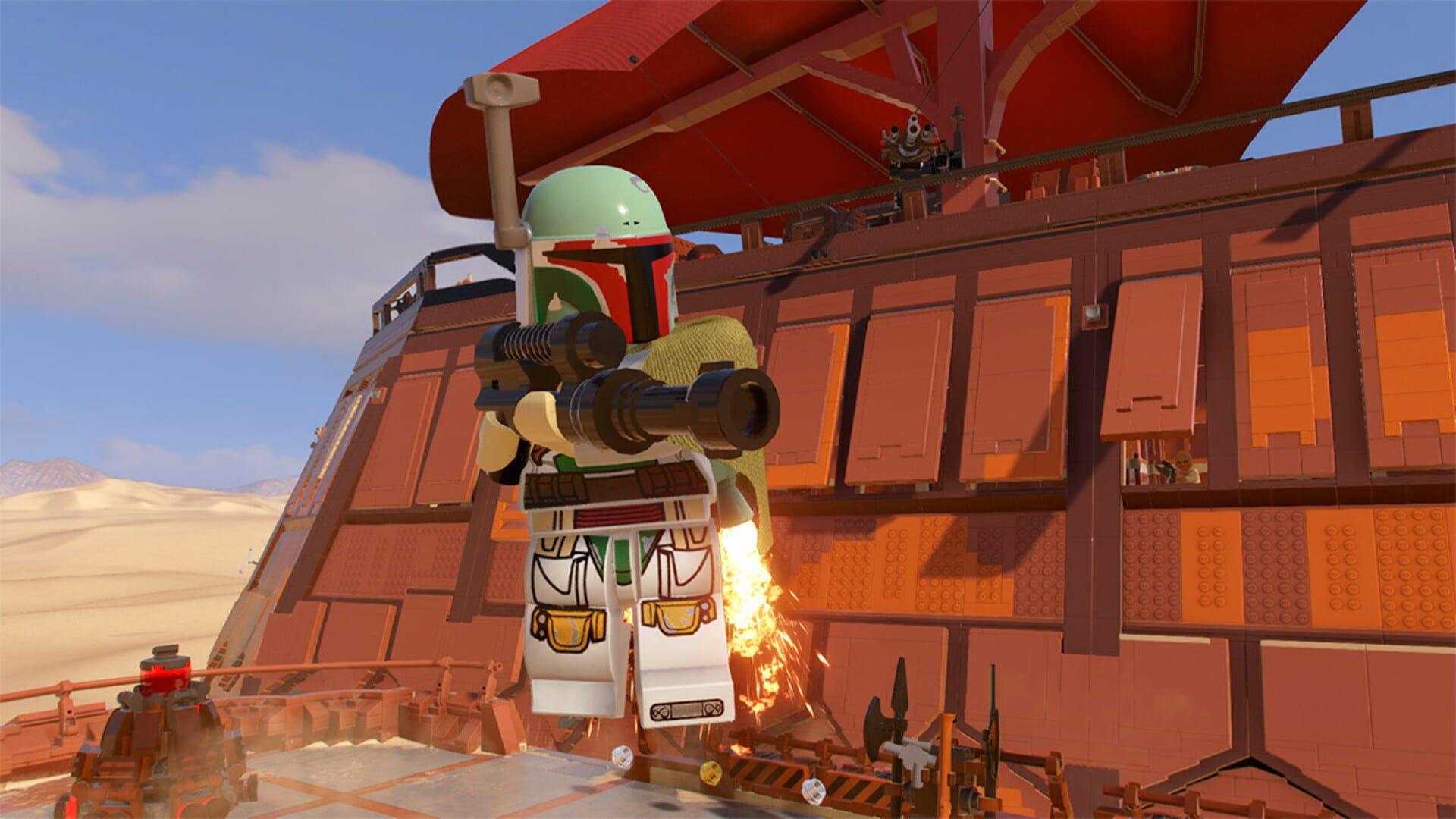 LEGO Star Wars: The Skywalker Saga (Xbox Series & PC) - screenshot wysokiej jakości
