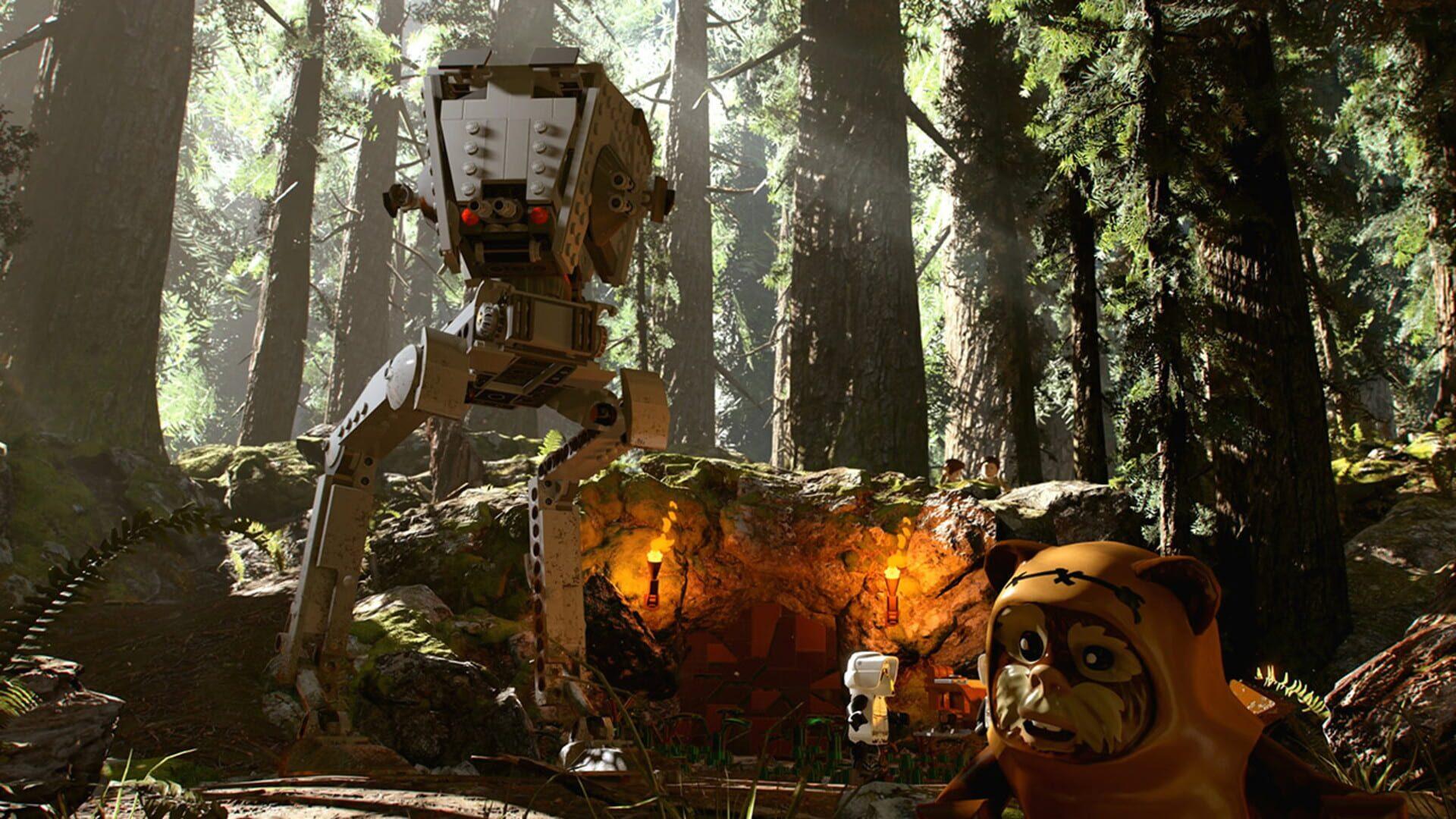 LEGO Star Wars: The Skywalker Saga (Xbox Series & PC) - obrazek z gry