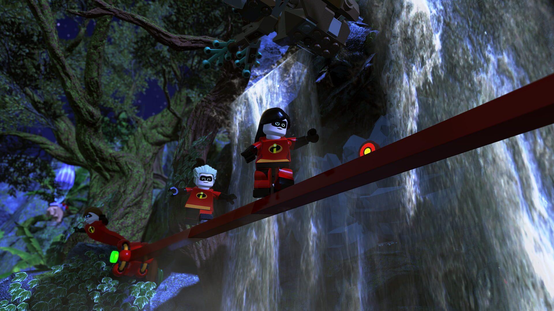 LEGO The Incredibles - obrazek z gry