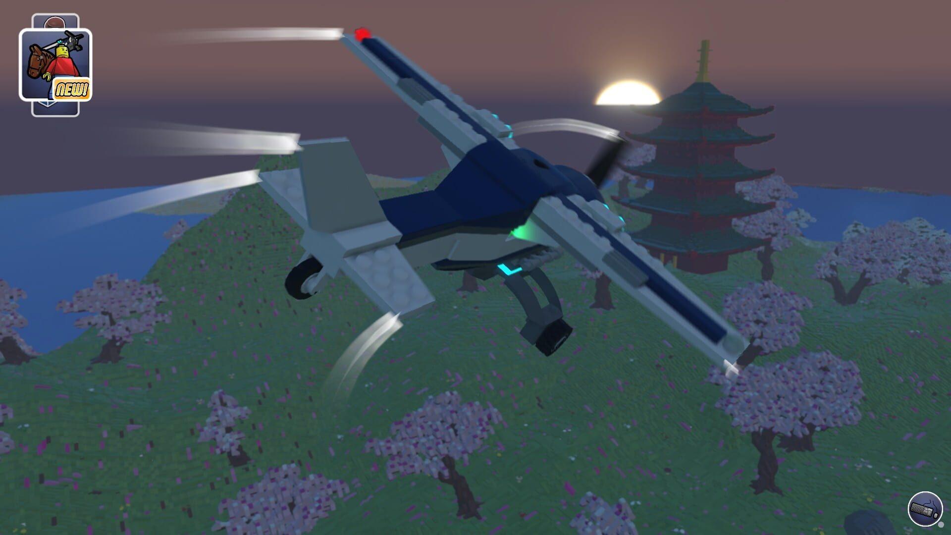 LEGO Worlds - screenshot wysokiej jakości