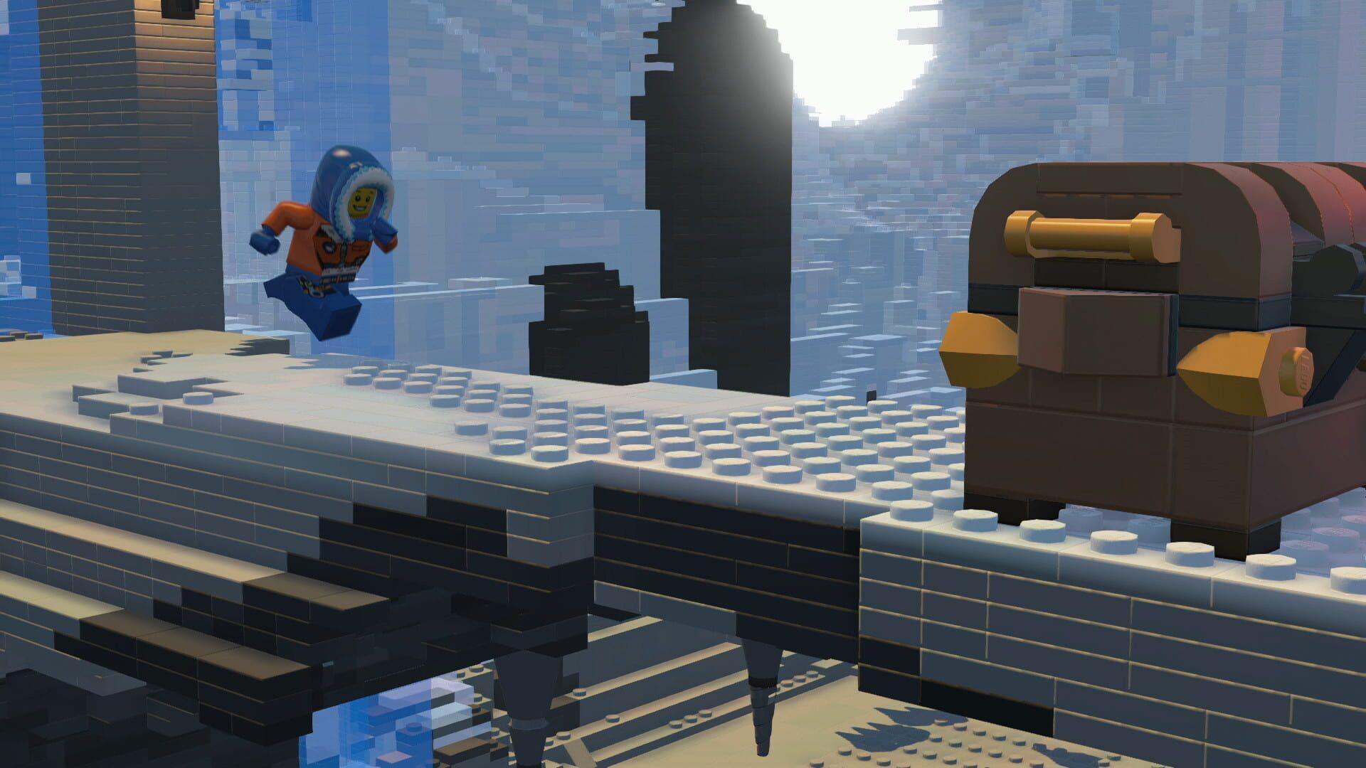 LEGO Worlds - obrazek z gry