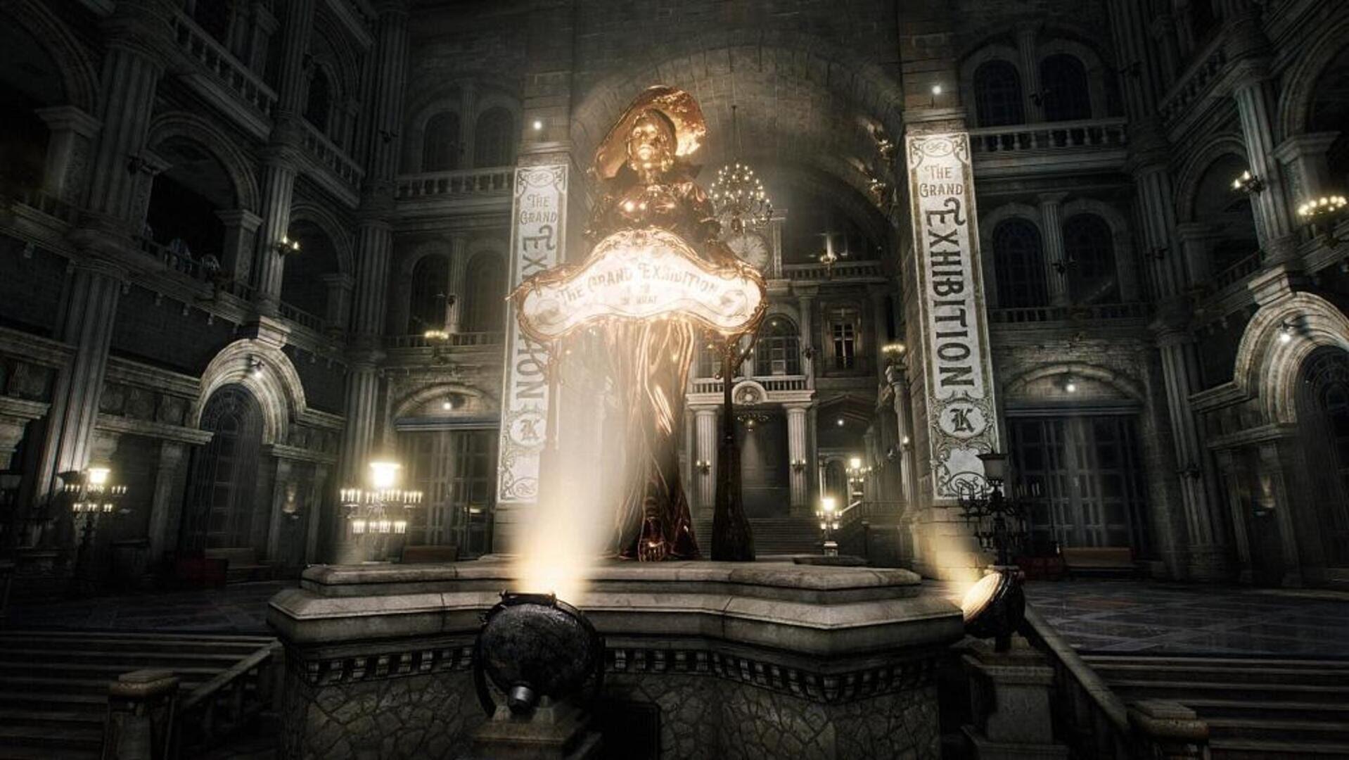 Lies of P - gameplay screenshot